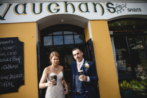 Vaughan's Barn Kilfenora Wedding